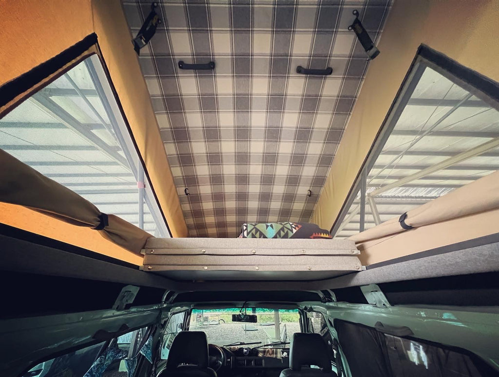 1303 Pop-top roof conversion kit for Delica L300