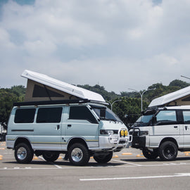 1303 Pop-top roof conversion kit for Delica L300