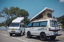 Load image into Gallery viewer, 1303 Pop-top roof conversion kit for Delica L300