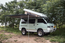 Load image into Gallery viewer, 1303 Awning Gutter Mount Kit for Delica L300