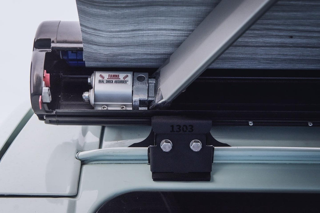1303 Awning Gutter Mount Kit for Delica L300