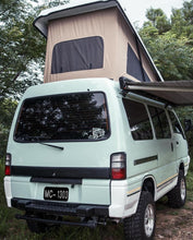 Load image into Gallery viewer, 1303 Awning Gutter Mount Kit for Delica L300