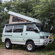 Load image into Gallery viewer, 1303 Awning Gutter Mount Kit for Delica L300