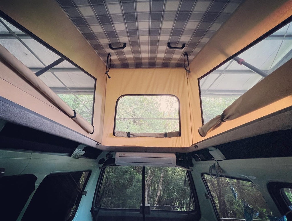 1303 Pop-top roof conversion kit for Delica L300