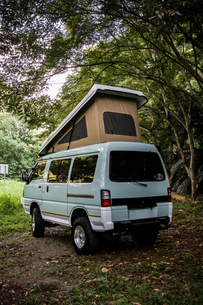 1303 Pop-top roof conversion kit for Delica L300