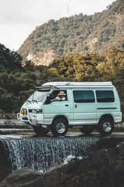 1303 Pop-top roof conversion kit for Delica L300