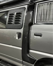 Load image into Gallery viewer, Carbon air intake snorkel for Delica L300