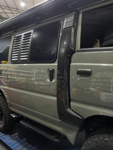 Load image into Gallery viewer, Carbon air intake snorkel for Delica L300