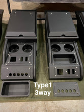 Load image into Gallery viewer, 1303 Central console box for Delica L300