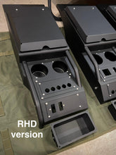 Load image into Gallery viewer, 1303 Central console box for Delica L300