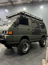 Load image into Gallery viewer, 1303 Led light bar &amp; brackets kit for Delica L300