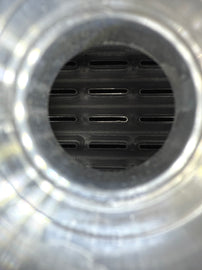 Aluminum enlarged radiator for Delica L300