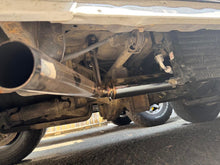 Load image into Gallery viewer, Side exit stainless steel exhaust for Delica L300