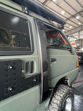 Load image into Gallery viewer, Carbon air intake snorkel for Delica L300