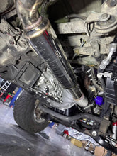 Load image into Gallery viewer, Side exit stainless steel exhaust for Delica L300