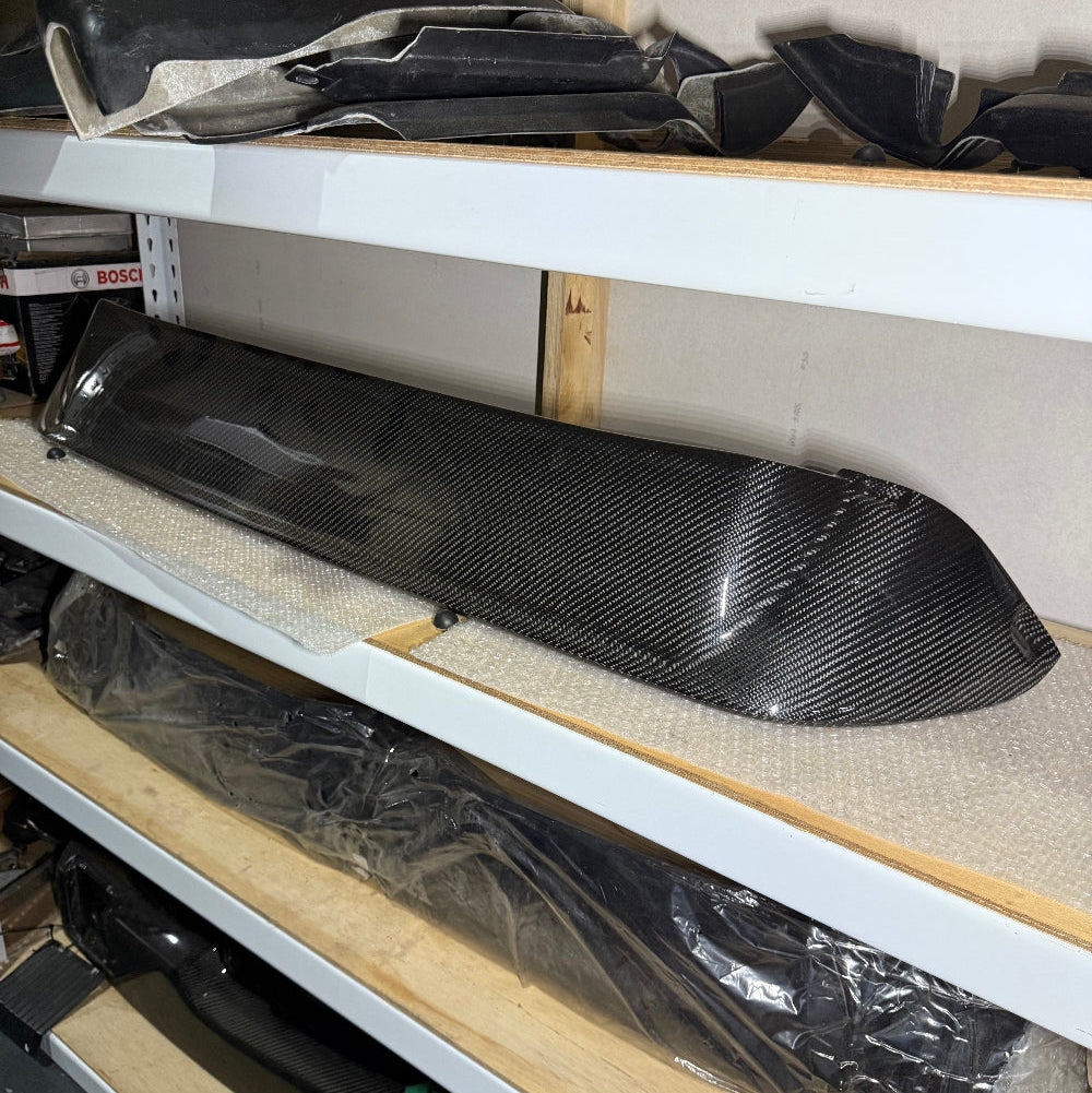 Front cab sun visor for Delica L300