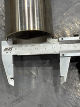Load image into Gallery viewer, Side exit stainless steel exhaust for Delica L300