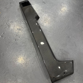 Carbon air intake snorkel for Delica L300