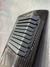 Load image into Gallery viewer, Carbon air intake snorkel for Delica L300