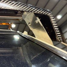 Load image into Gallery viewer, Front cab sun visor for Delica L300