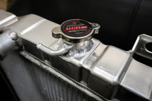 Load image into Gallery viewer, Aluminum enlarged radiator for Delica L300