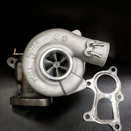 15T Five-bolt larger ball bearing turbo for Delica L300