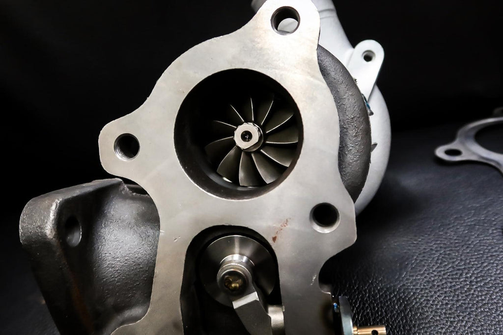 15T Five-bolt larger ball bearing turbo for Delica L300