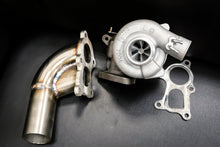 Load image into Gallery viewer, 15T Five-bolt larger ball bearing turbo for Delica L300