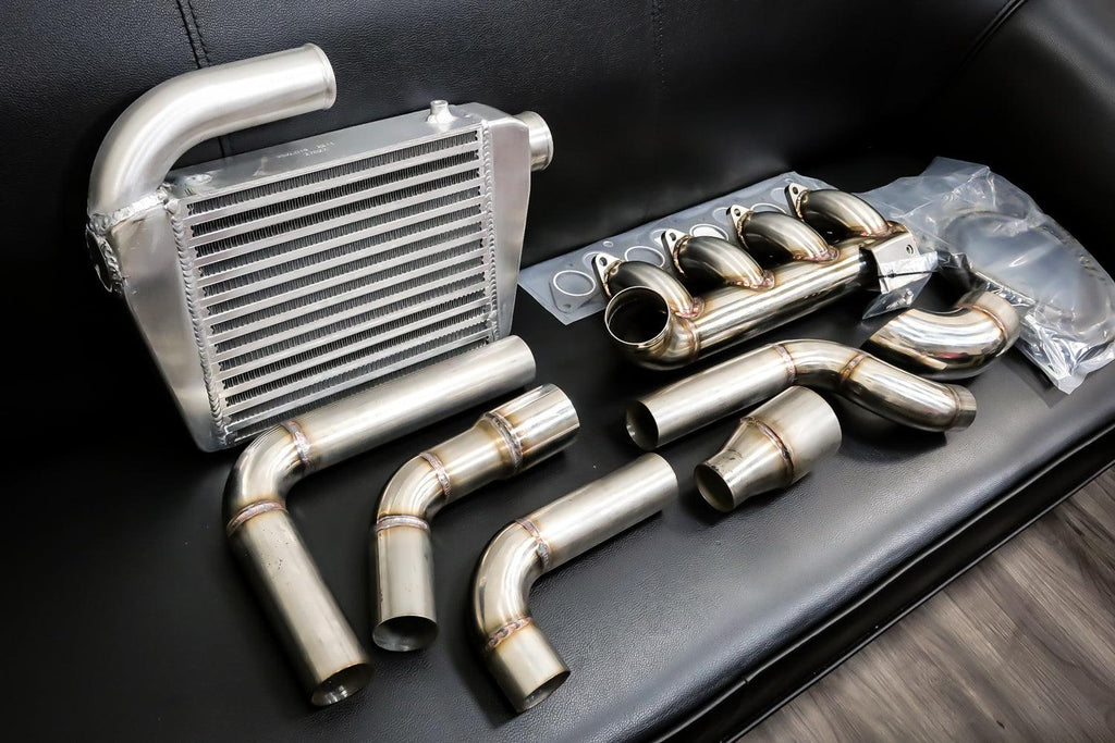Intercooler kit for Delica L300