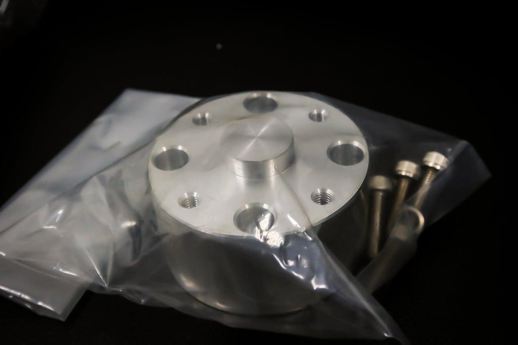 Fan spacer for Delica L300