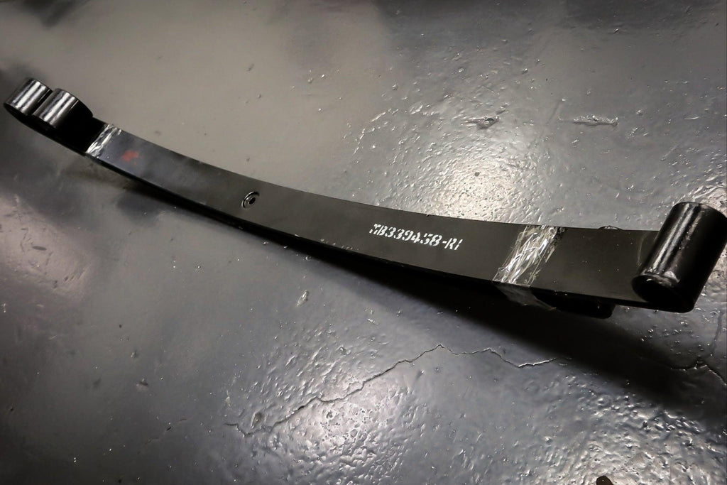 8mm thick steel first plate for Delica L300