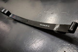 8mm thick steel first plate for Delica L300