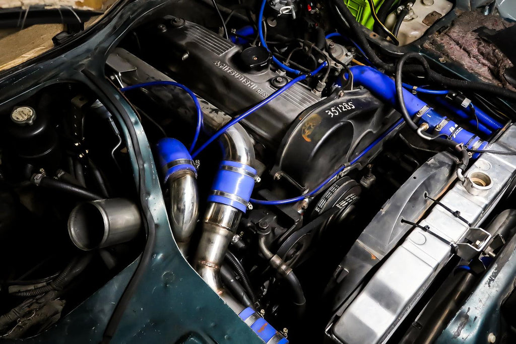 Intercooler kit for Delica L300