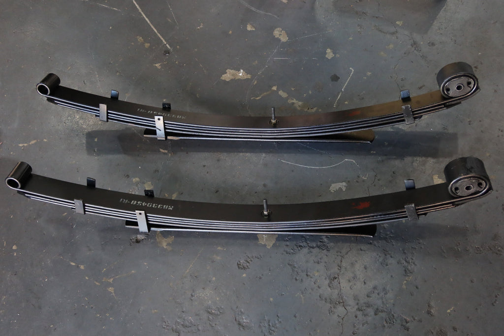 8mm thick steel first plate for Delica L300