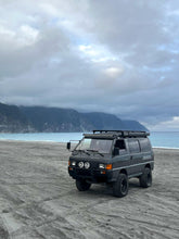 Load image into Gallery viewer, 1303 Led light bar &amp; brackets kit for Delica L300