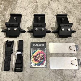 1303 Awning Gutter Mount Kit for Delica L300