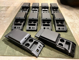 1303 Central console box for Delica L300